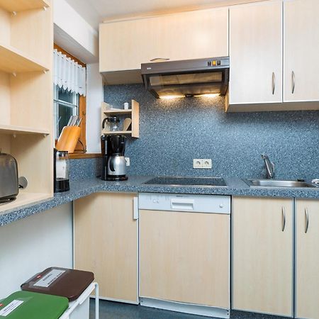 Altes Holzhaus Apartment Сьолден Стая снимка