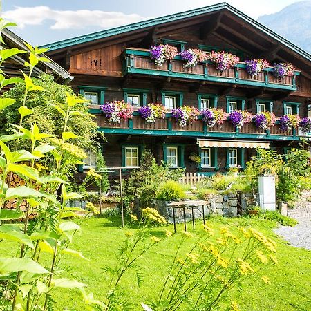 Altes Holzhaus Apartment Сьолден Екстериор снимка