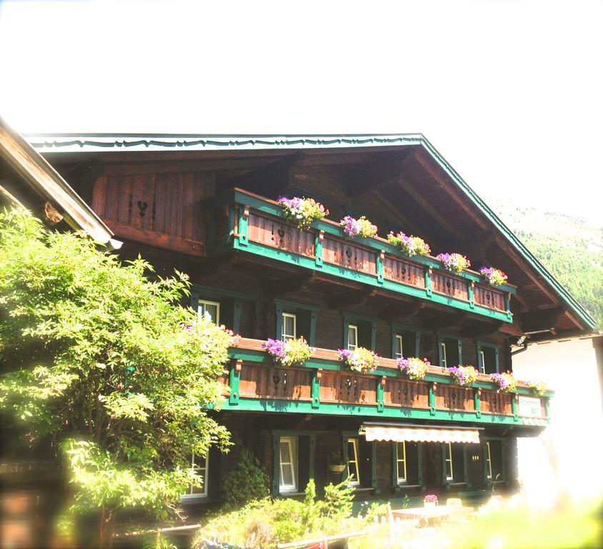 Altes Holzhaus Apartment Сьолден Екстериор снимка
