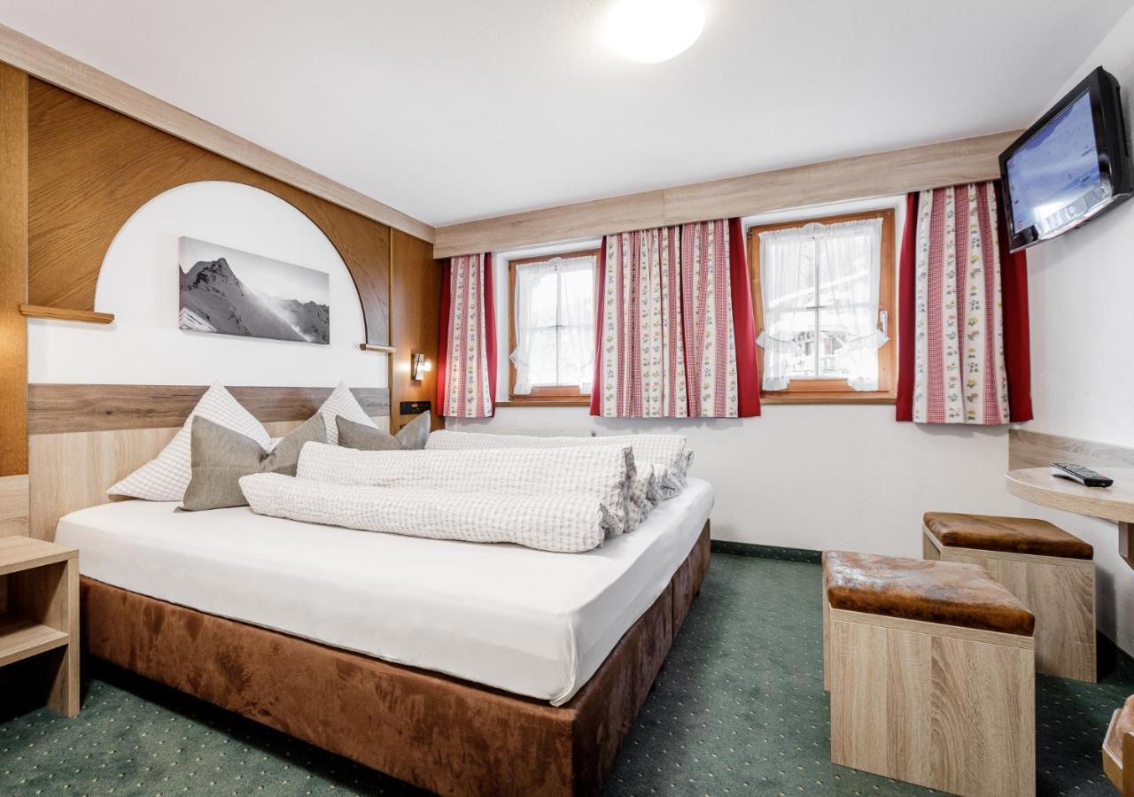 Altes Holzhaus Apartment Сьолден Екстериор снимка