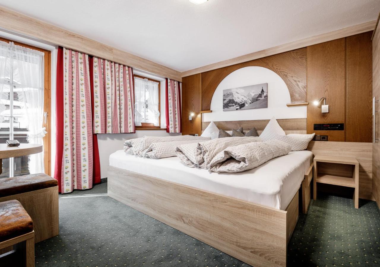 Altes Holzhaus Apartment Сьолден Екстериор снимка
